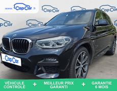 BMW X3 Soissons