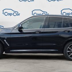 BMW X3 (G01) xDrive 30d 265 BVA M Sport - Toit ouvrant Soissons