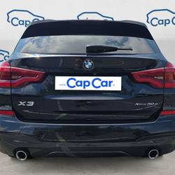 BMW X3 (G01) xDrive 30d 265 BVA M Sport - Toit ouvrant Soissons