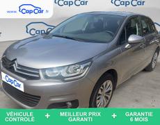 Citroen C4 Ablon-sur-Seine