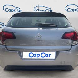 Citroen C4 1.2 PureTech 110 Live Ablon-sur-Seine