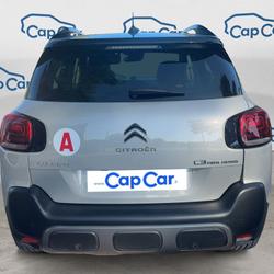 Citroen C3 Aircross 1.2 PureTech 130 EAT6 Shine Lambesc