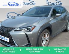 Lexus UX Villedieu-les-Poêles-Rouffigny