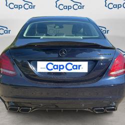 Mercedes Classe C IV 220 CDi 170 9G-Tronic Fascination Plus Metz