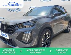Peugeot 2008 Les Lucs-sur-Boulogne