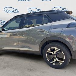 Peugeot 2008 1.2 Hybrid 136 e-DSC6 GT Les Lucs-sur-Boulogne