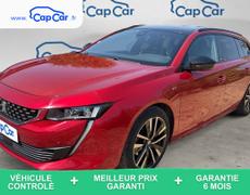 Peugeot 508 SW Castelnaudary