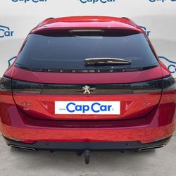 Peugeot 508 SW 1.5 BlueHDI 130 EAT8 Gt Pack - Automatique Entretien constructeur Castelnaudary