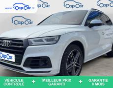 Audi SQ5 Saint-Grégoire