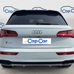 Audi SQ5 3.0 TDI 347 Quattro Tiptronic 8 S - Automatique Toit ouvrant Saint-Gr&eacute;goire