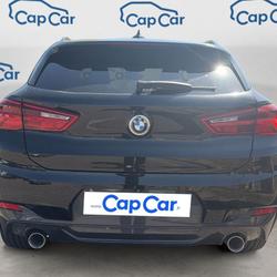 BMW X2 xDrive 20d 190 Steptronic8 M Sport Verny