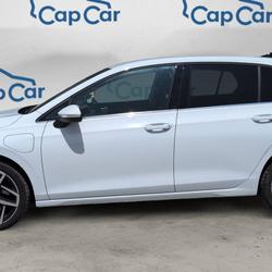 Volkswagen Golf 8 VIII 1.4 e-Hybrid 204 DSG6 Style - Garantie constructeur Entretien Lorient