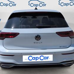 Volkswagen Golf 8 VIII 1.4 e-Hybrid 204 DSG6 Style - Garantie constructeur Entretien Lorient