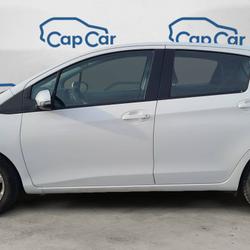 Toyota Yaris III 90 D-4D Active Marle