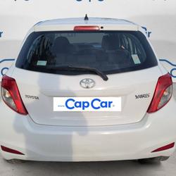 Toyota Yaris III 90 D-4D Active Marle