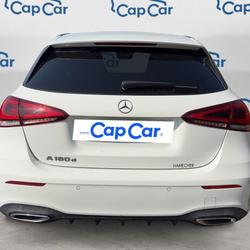 Mercedes Classe A 180 d 116 7G-DCT AMG Line - Automatique Entretien constructeur Agen