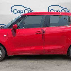 Suzuki Swift 1.2 Dualjet 90 Avantage Villeurbanne
