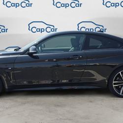 BMW Serie 4 coupe (F32) 420d 190 BVA M Sport Tr&eacute;lissac