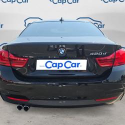 BMW Serie 4 coupe (F32) 420d 190 BVA M Sport Tr&eacute;lissac