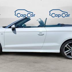 Audi A3 cabriolet III 1.5 TFSI 150 S-Tronic 7 Sport Limited Fran&ccedil;ois