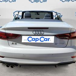 Audi A3 cabriolet III 1.5 TFSI 150 S-Tronic 7 Sport Limited Fran&ccedil;ois