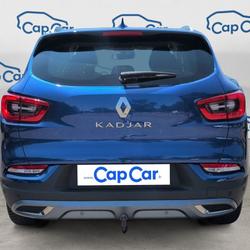 Renault Kadjar IV 1.3 TCe 140 Techno Sainte-Foy-l&egrave;s-Lyon