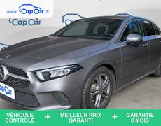 Mercedes Classe A Marseille 8e Arrondissement