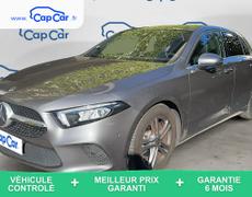Mercedes Classe A Marseille 3e Arrondissement
