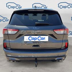 Ford Kuga 2.5 Duratec 190 Flexifuel Hybrid CVT Vignale Anneville-Ambourville