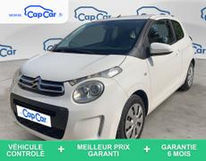 Citroen C1 Rethondes