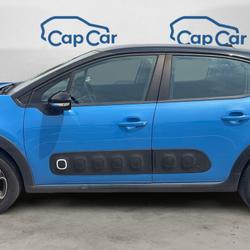 Citroen C3 III 1.2 PureTech 110 Shine La Rochelle