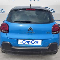Citroen C3 III 1.2 PureTech 110 Shine La Rochelle