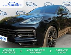 Porsche Cayenne Saint-Caprais-de-Bordeaux