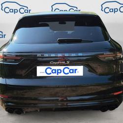 Porsche Cayenne 2.9 V6 440 AWD BVA8 N/A - Automatique Entretien constructeur Saint-Caprais-de-Bordeaux