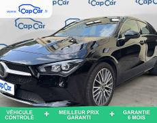Mercedes CLA Meylan