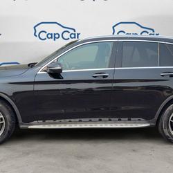 Mercedes GLC 250 d 204 4MATIC 9G-Tronic Fascination Le Plessis-Belleville