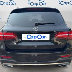 Mercedes GLC 250 d 204 4MATIC 9G-Tronic Fascination Le Plessis-Belleville