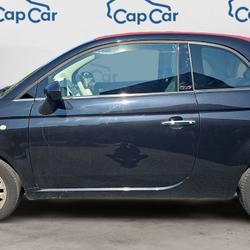 Fiat 500C 1.2 69 Lounge Luynes