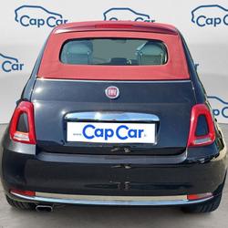 Fiat 500C 1.2 69 Lounge Luynes