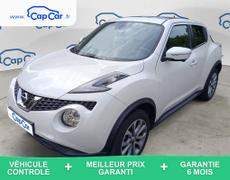 Nissan Juke Blanquefort