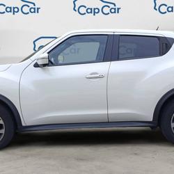 Nissan Juke 1.2 DIG-T 115 Connect Blanquefort