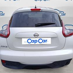 Nissan Juke 1.2 DIG-T 115 Connect Blanquefort