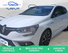 Renault Megane 4 Château-Landon