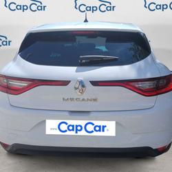 Renault Megane 4 1.3 TCe 140 Limited Ch&acirc;teau-Landon
