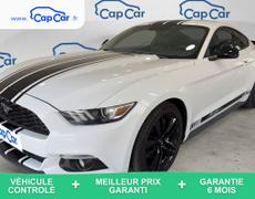 Ford Mustang Saint-Hippolyte