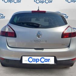 Renault Megane 3 1.5 dCi 110 Limited Dieppe