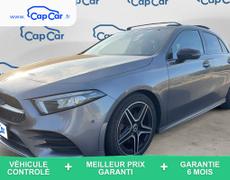 Mercedes Classe A Boissy-Saint-Léger