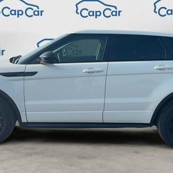 Land Rover Range Rover Evoque 2.0 TD4 150 BVA9 Dynamic Isneauville