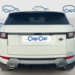 Land Rover Range Rover Evoque 2.0 TD4 150 BVA9 Dynamic Isneauville