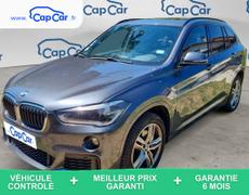 BMW X1 Marcy-l'Étoile